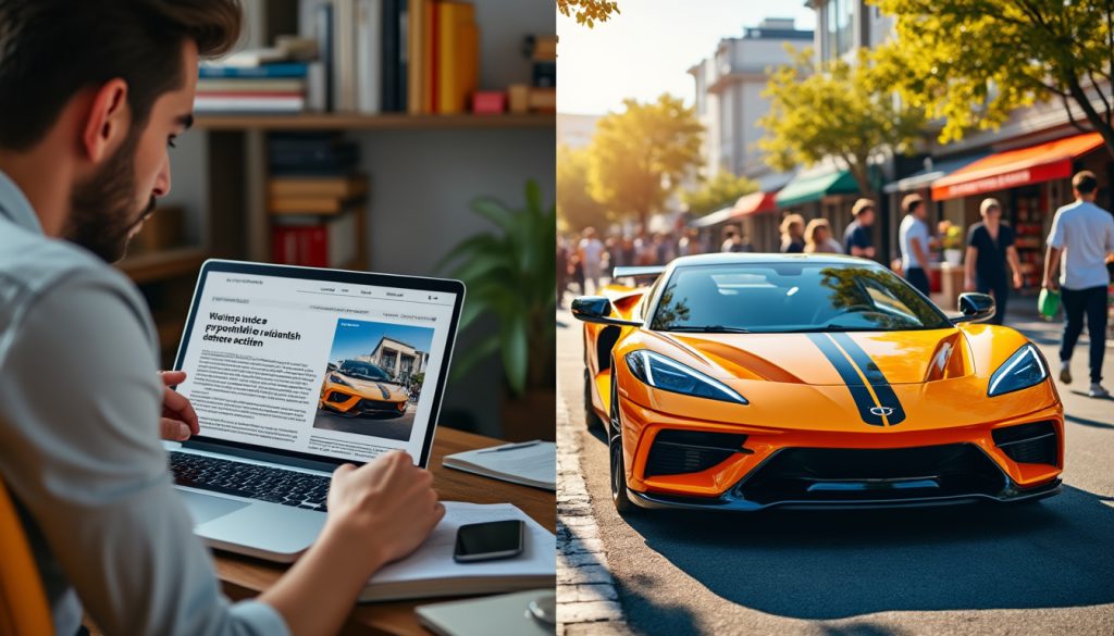 découvrez comment un essai routier peut transformer votre perception d'un véhicule. explorez les sensations de conduite, les performances et les caractéristiques qui peuvent influencer votre choix d'achat. apprenez l'importance d'expérimenter chaque modèle pour faire le meilleur choix.