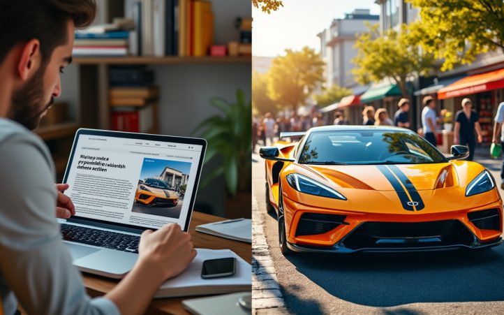 découvrez comment un essai routier peut transformer votre perception d'un véhicule. explorez les sensations de conduite, les performances et les caractéristiques qui peuvent influencer votre choix d'achat. apprenez l'importance d'expérimenter chaque modèle pour faire le meilleur choix.