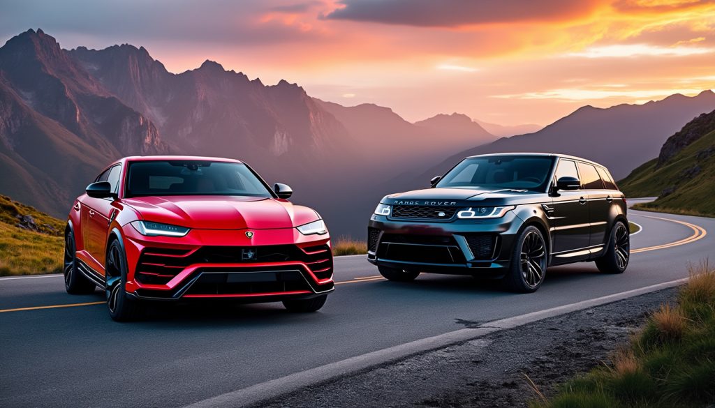 découvrez notre essai comparatif de suv où nous testons plusieurs modèles pour déterminer lequel s'impose comme le véritable roi de la route. performances, confort, technologie : toutes les clés pour faire votre choix.