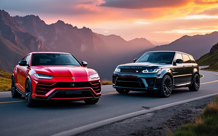 découvrez notre essai comparatif de suv où nous testons plusieurs modèles pour déterminer lequel s'impose comme le véritable roi de la route. performances, confort, technologie : toutes les clés pour faire votre choix.