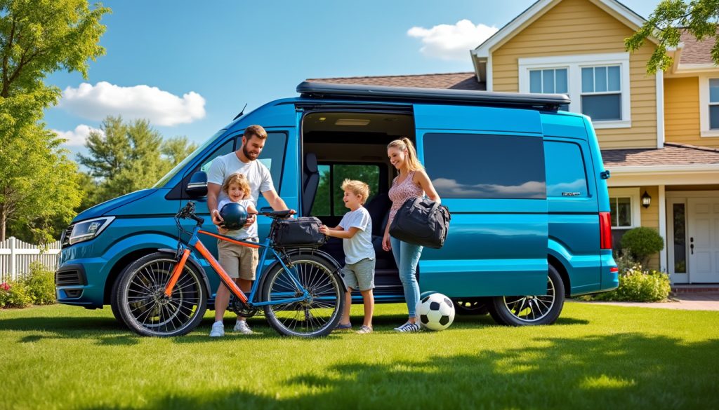 découvrez notre essai de fourgonnettes, conçu pour vous aider à choisir le véhicule idéal pour votre famille. un mélange parfait d'espace, de confort et de sécurité, ces modèles s'adaptent à vos besoins tout en offrant une conduite agréable et pragmatique.