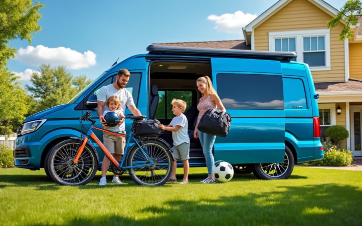 découvrez notre essai de fourgonnettes, conçu pour vous aider à choisir le véhicule idéal pour votre famille. un mélange parfait d'espace, de confort et de sécurité, ces modèles s'adaptent à vos besoins tout en offrant une conduite agréable et pragmatique.