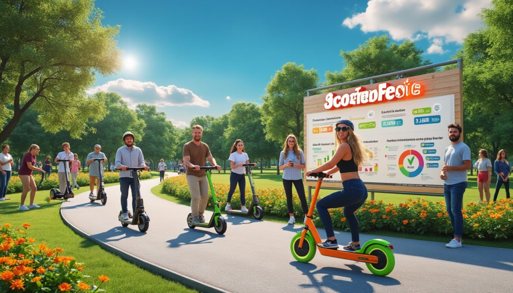 découvrez notre essai complet de scooters, explorant leur caractère économique et pratique. analysez les avantages, les inconvénients et les performances de différents modèles pour déterminer si un scooter est la solution idéale pour vos déplacements.