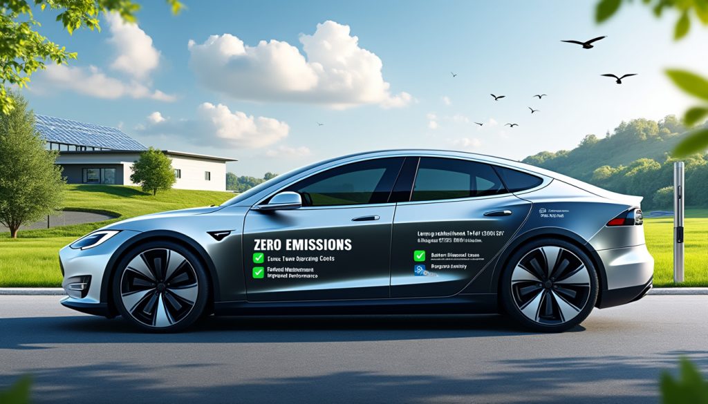 découvrez les avantages et inconvénients des véhicules électriques dans notre dernier essai. analysez leur performance, leur impact environnemental et les coûts associés pour mieux choisir votre futur moyen de transport.