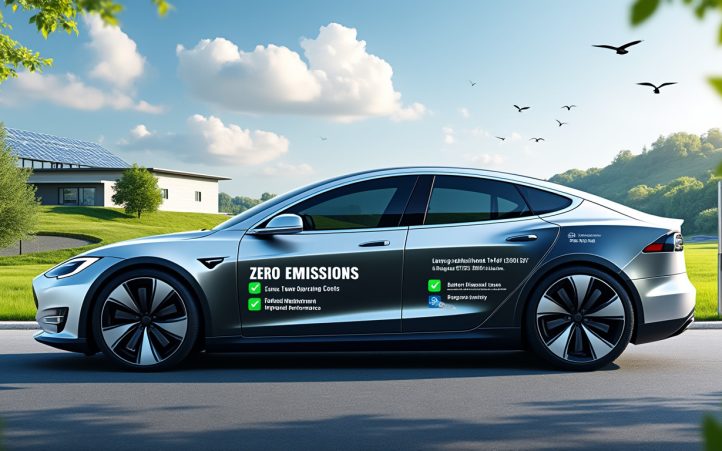 découvrez les avantages et inconvénients des véhicules électriques dans notre dernier essai. analysez leur performance, leur impact environnemental et les coûts associés pour mieux choisir votre futur moyen de transport.