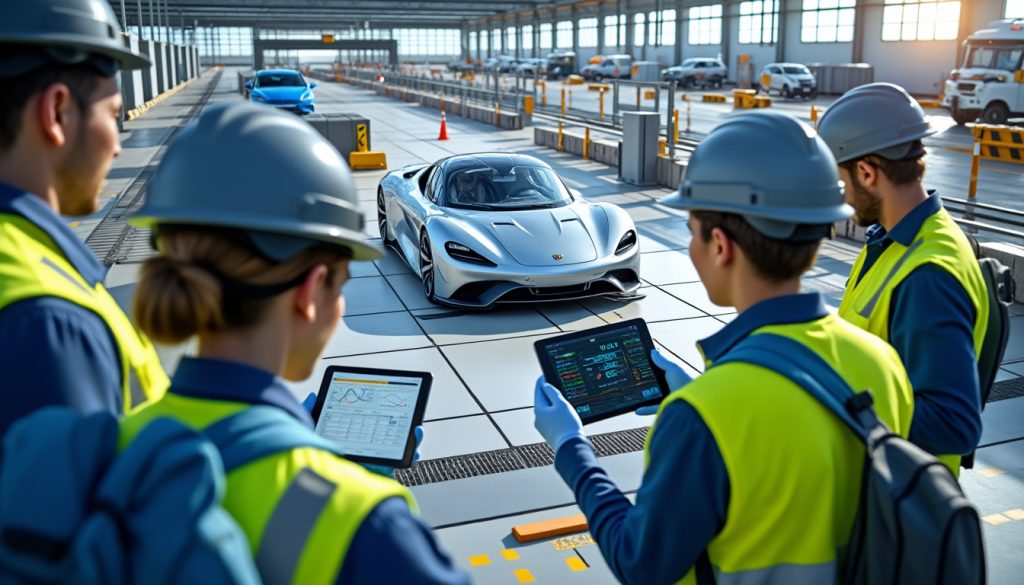 découvrez les essentiels de la sécurité lors des essais de véhicules. apprenez les meilleures pratiques, les normes à respecter et les conseils pour garantir des essais de conduite sans risques. un guide complet pour les professionnels et passionnés d'automobile.