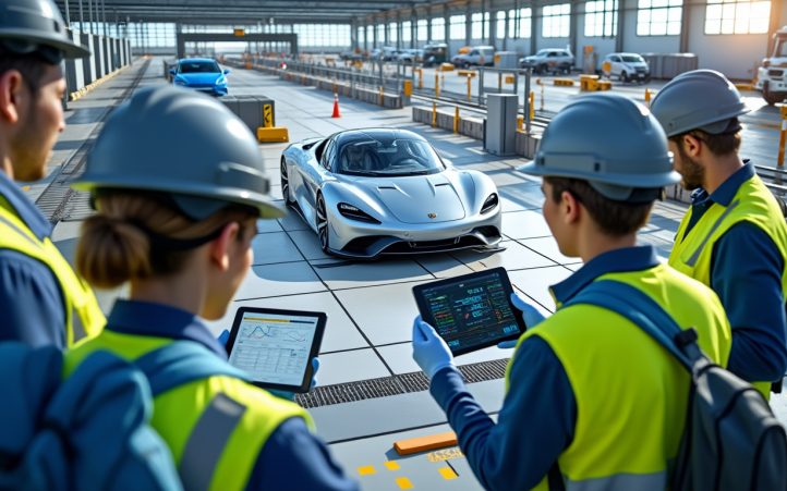 découvrez les essentiels de la sécurité lors des essais de véhicules. apprenez les meilleures pratiques, les normes à respecter et les conseils pour garantir des essais de conduite sans risques. un guide complet pour les professionnels et passionnés d'automobile.