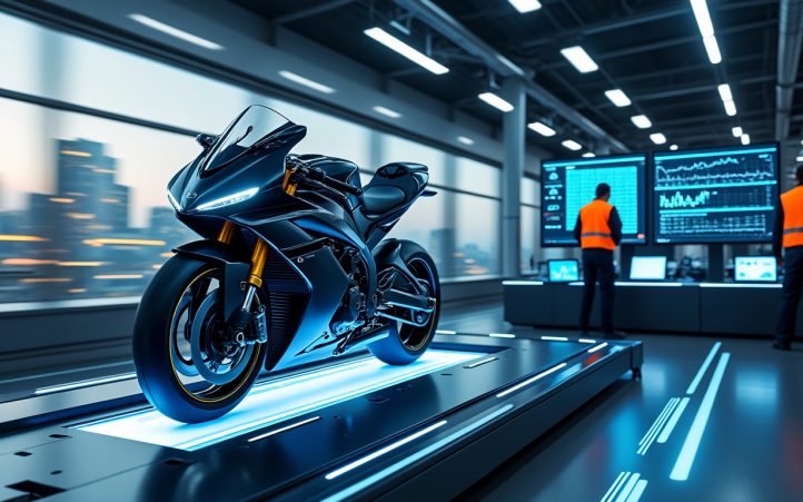 découvrez les dernières tendances en essais de moto, explorez les nouveautés du marché, les innovations technologiques et les conseils d'experts pour choisir la moto qui vous correspond. restez à jour avec les performances, les comparaisons et les analyses détaillées des modèles récents.
