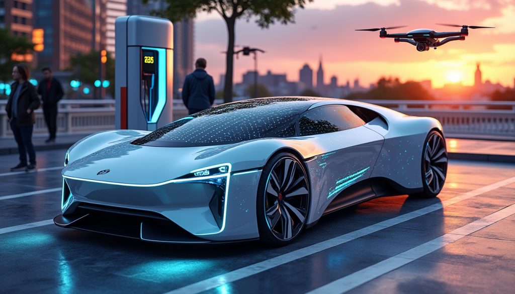 découvrez comment les innovations technologiques transforment le secteur automobile, de la conduite autonome aux véhicules électriques, en passant par l'intégration de l'ia et des systèmes de connectivité. restez informé des avancées qui façonnent l'avenir de la mobilité.