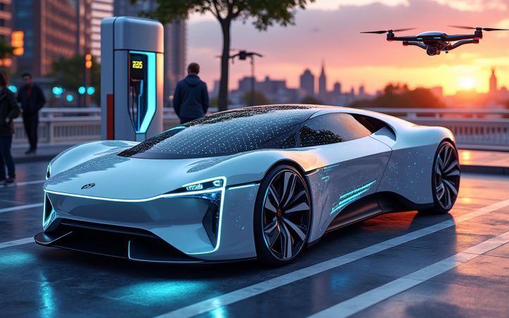 découvrez comment les innovations technologiques transforment le secteur automobile, de la conduite autonome aux véhicules électriques, en passant par l'intégration de l'ia et des systèmes de connectivité. restez informé des avancées qui façonnent l'avenir de la mobilité.