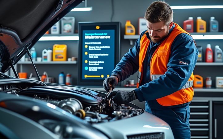 découvrez les meilleures pratiques pour l'entretien de votre voiture, afin d'assurer sa longévité et son efficacité. suivez nos conseils d'experts sur la maintenance régulière, les vérifications essentielles et les astuces pour prévenir les pannes. prenez soin de votre véhicule et roulez en toute sécurité!