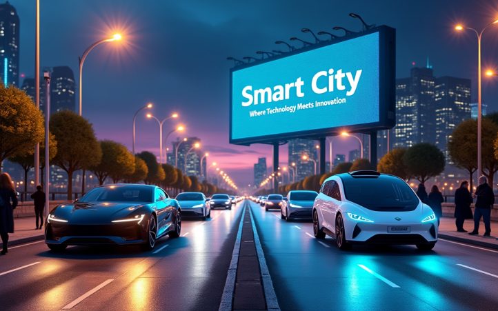 découvrez l'évolution fascinante des voitures connectées, leurs technologies innovantes et les avantages qu'elles offrent, comme la sécurité accrue, la navigation améliorée et l'optimisation de l'expérience de conduite.