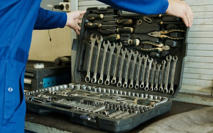 découvrez notre sélection complète d'outils automobiles de haute qualité. que vous soyez un professionnel ou un passionné, trouvez tout ce qu'il vous faut pour l'entretien et la réparation de vos véhicules, avec des produits fiables et innovants.