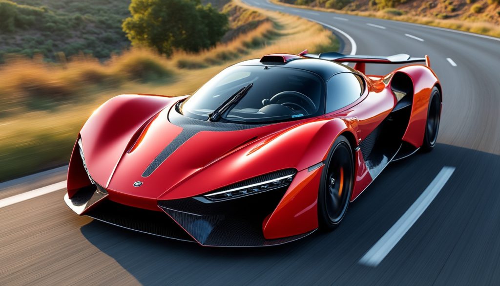 découvrez notre essai approfondi d'une voiture sportive qui vous fera vivre des sensations inoubliables. performance, design et adrénaline sont au rendez-vous pour les amateurs de vitesse et de technologie. plongez dans l'univers exaltant des véhicules sportifs et préparez-vous à vibrer !