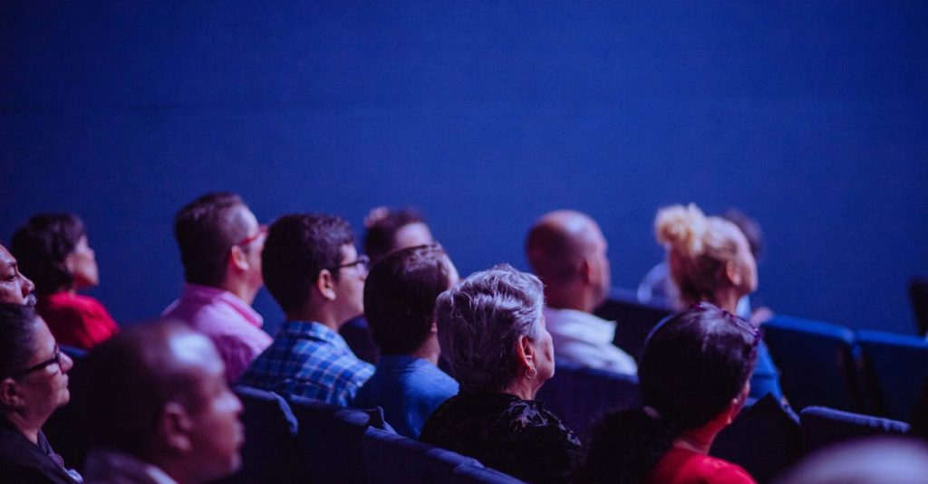découvrez l'univers fascinant du cinéma : films, réalisateurs, critiques et tendances. plongez dans l'actualité cinématographique et explorez les œuvres qui marquent notre époque.