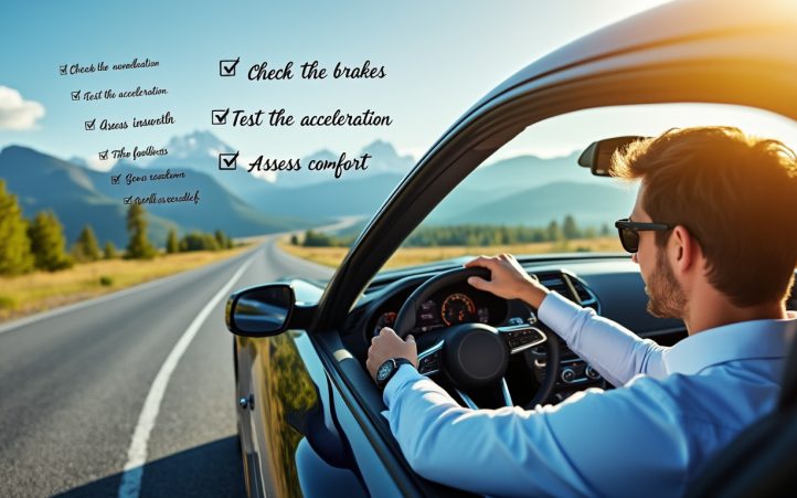 découvrez nos astuces incontournables pour maximiser votre essai de voiture. apprenez à tirer le meilleur parti de votre expérience de conduite, à évaluer efficacement le véhicule et à poser les bonnes questions pour faire un choix éclairé.