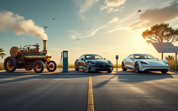 découvrez comment les carburants évoluent dans le secteur automobile, en explorant les nouvelles technologies, les alternatives écologiques et les tendances de consommation. une analyse complète des enjeux et des perspectives pour un avenir durable.