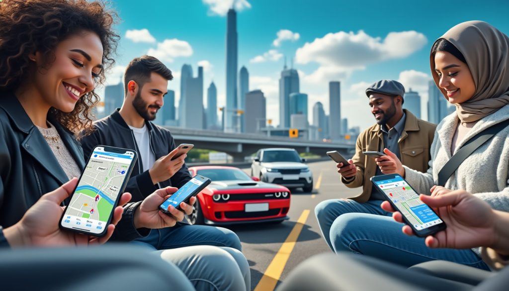 découvrez les meilleures applications pour les conducteurs en 2023, qui facilitent la navigation, l'entretien de votre véhicule et l'optimisation de vos trajets. restez connecté et améliorez votre expérience de conduite grâce à notre sélection incontournable.