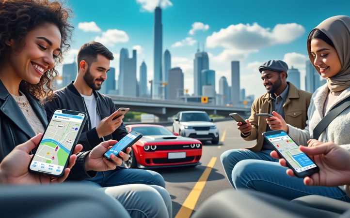 découvrez les meilleures applications pour les conducteurs en 2023, qui facilitent la navigation, l'entretien de votre véhicule et l'optimisation de vos trajets. restez connecté et améliorez votre expérience de conduite grâce à notre sélection incontournable.