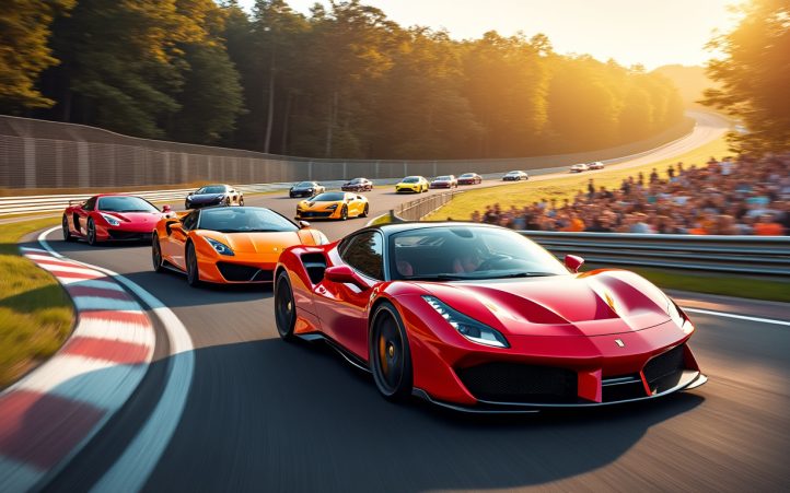 découvrez notre sélection des meilleurs véhicules de sport à tester qui mettent en avant la pure performance. plongez dans l'univers des sensations fortes et des technologies avancées, et trouvez la voiture idéale pour vivre une expérience de conduite inégalée. préparez-vous à repousser vos limites sur la route!