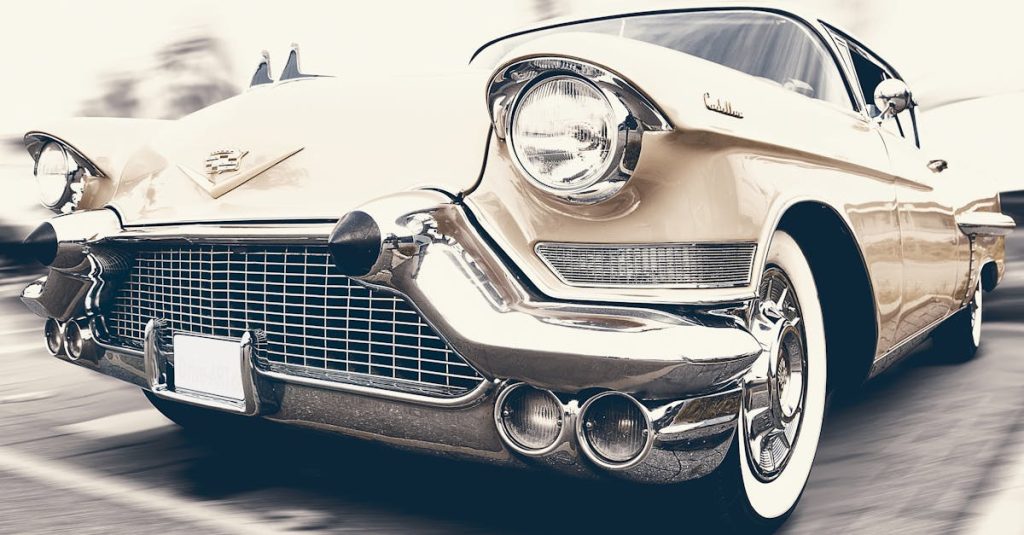 découvrez l'univers fascinant des voitures classiques. plongez dans l'histoire de l'automobile avec des modèles emblématiques, leur design intemporel et leur performance légendaire. que vous soyez un passionné ou un simple curieux, explorez notre collection de voitures vintage, leur restauration et leur entretien.