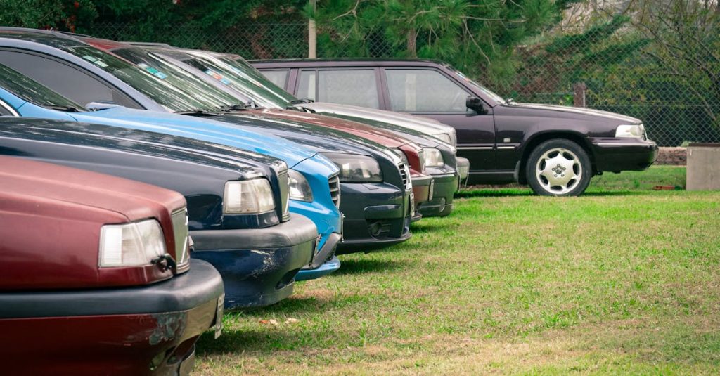 découvrez notre sélection de voitures compactes alliant style, économie de carburant et agilité en ville. idéales pour les citadins, ces véhicules offrent confort et praticité sans compromettre la performance.