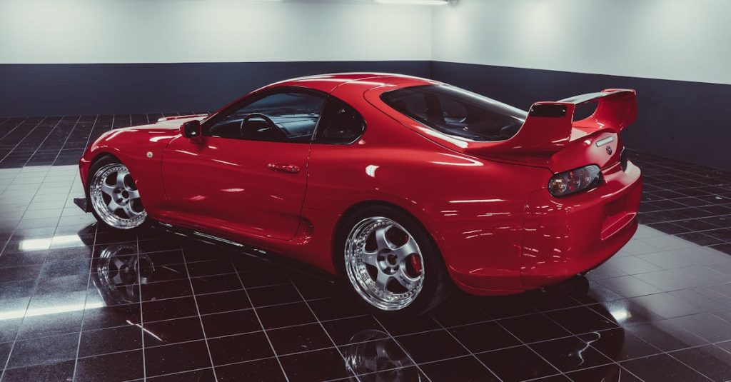 découvrez les voitures de sport iconiques qui ont marqué l'histoire de l'automobile. de la puissance à l'élégance, explorez les modèles légendaires qui fascinent les passionnés et les collectionneurs du monde entier.