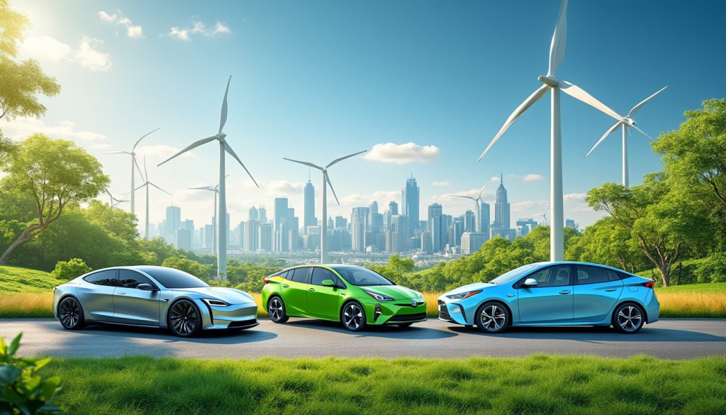 découvrez notre sélection des voitures les plus écologiques, évaluées selon des essais rigoureux. apprenez quelles alternatives respectueuses de l'environnement allient performance et durabilité, pour un avenir automobile plus vert.