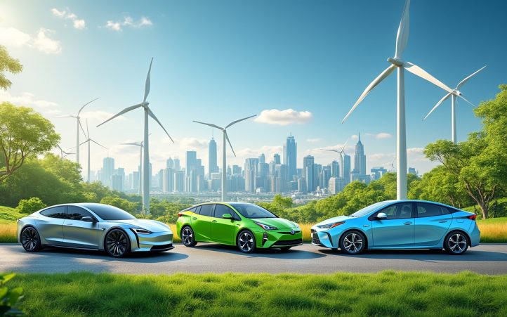 découvrez notre sélection des voitures les plus écologiques, évaluées selon des essais rigoureux. apprenez quelles alternatives respectueuses de l'environnement allient performance et durabilité, pour un avenir automobile plus vert.