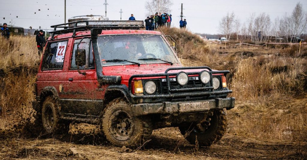 découvrez l'univers palpitant des rallies automobiles : des compétitions endiablées, des paysages à couper le souffle et des pilotes passionnés. rejoignez-nous pour explorer les dernières actualités, événements et astuces pour vivre cette expérience inoubliable.