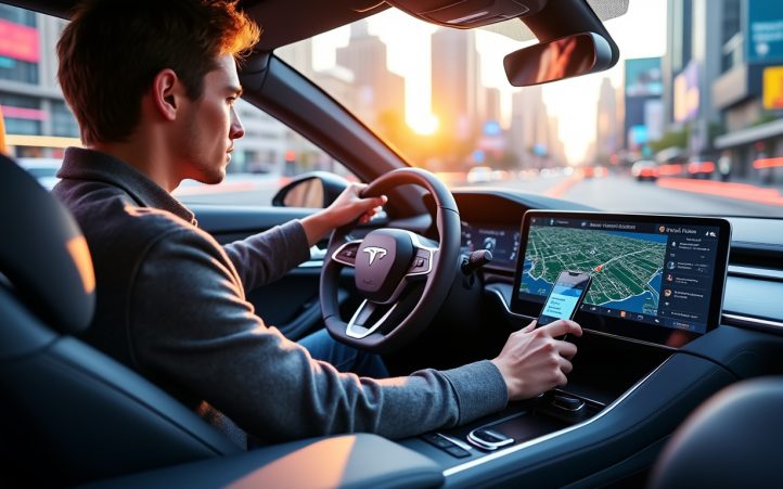 découvrez des astuces pratiques pour rester à la pointe des innovations automobiles. apprenez à utiliser les dernières technologies de voiture, des systèmes d'informations aux applications de connectivité, afin d'améliorer votre expérience de conduite et de rester connecté sur la route.