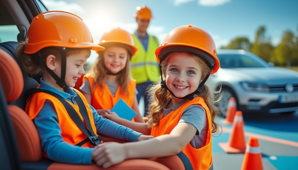 découvrez notre essai de véhicules adaptés aux familles avec enfants, mettant l'accent sur la sécurité. apprenez tout sur les fonctionnalités essentielles et les recommandations pour garantir des trajets en toute sérénité pour vos petits passagers.