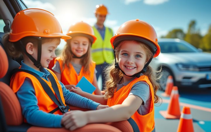 découvrez notre essai de véhicules adaptés aux familles avec enfants, mettant l'accent sur la sécurité. apprenez tout sur les fonctionnalités essentielles et les recommandations pour garantir des trajets en toute sérénité pour vos petits passagers.