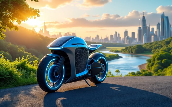découvrez les enjeux environnementaux auxquels les motos de demain devront faire face. explorez les innovations durables, les technologies vertes et les solutions pour réduire l'impact écologique des deux-roues dans un monde en quête de durabilité.