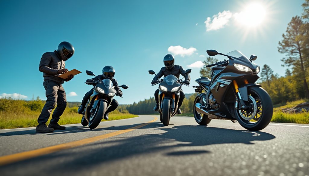 découvrez les erreurs fréquentes que les motards commettent lors des essais de motos. ce guide vous aidera à mieux préparer votre prochaine expérience d'essai, en vous évitant des pièges courants et en maximisant votre sécurité et votre plaisir sur la route.