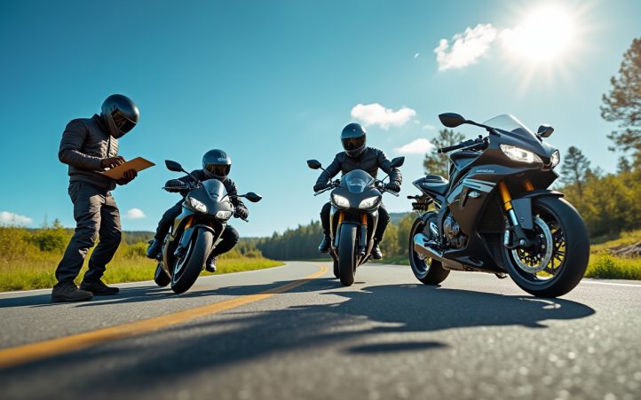 découvrez les erreurs fréquentes que les motards commettent lors des essais de motos. ce guide vous aidera à mieux préparer votre prochaine expérience d'essai, en vous évitant des pièges courants et en maximisant votre sécurité et votre plaisir sur la route.