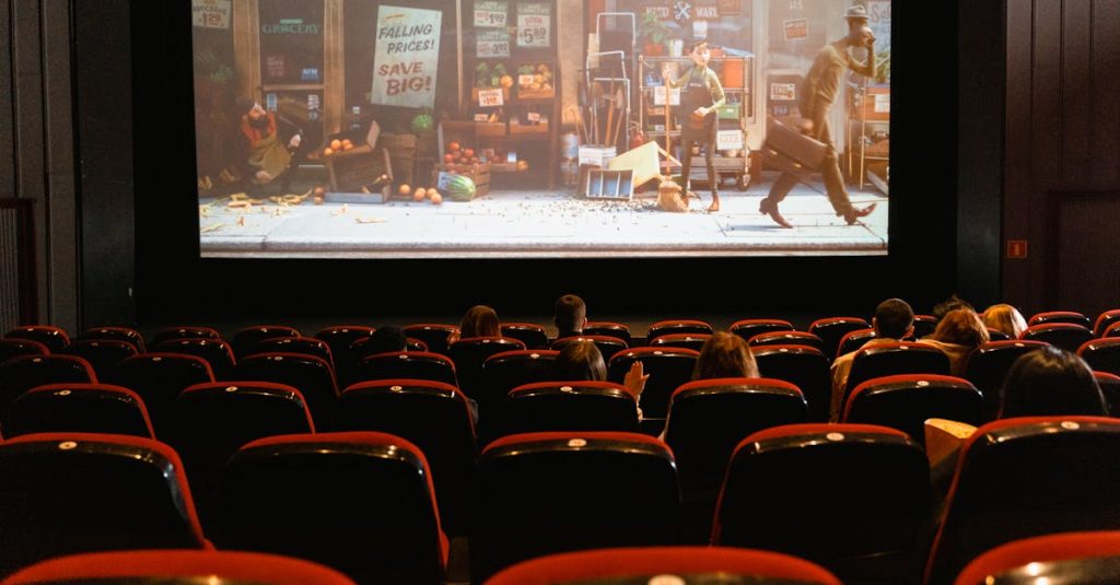 découvrez l'univers fascinant des films d'animation, où l'imaginaire prend vie à travers des histoires captivantes et des personnages inoubliables. explorez les dernières productions, les techniques novatrices et les classiques intemporels qui enchantent petits et grands.