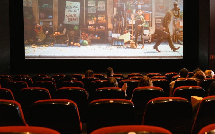 découvrez l'univers fascinant des films d'animation, où l'imaginaire prend vie à travers des histoires captivantes et des personnages inoubliables. explorez les dernières productions, les techniques novatrices et les classiques intemporels qui enchantent petits et grands.