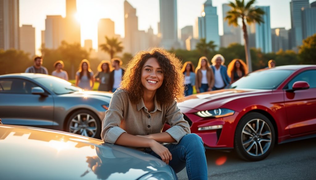 découvrez notre sélection des meilleures voitures adaptées aux jeunes conducteurs, accompagnée d'essais détaillés et de conseils pratiques pour faire le bon choix. optez pour la sécurité et le style tout en respectant votre budget!