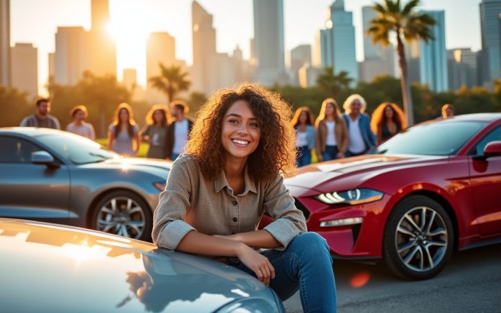 découvrez notre sélection des meilleures voitures adaptées aux jeunes conducteurs, accompagnée d'essais détaillés et de conseils pratiques pour faire le bon choix. optez pour la sécurité et le style tout en respectant votre budget!