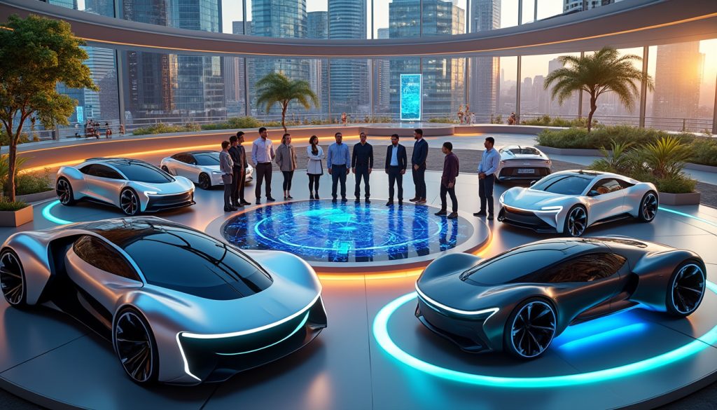 découvrez les start-ups innovantes qui révolutionnent le secteur automobile avec des technologies de pointe, des solutions durables et des concepts avant-gardistes. plongez dans l'univers des nouvelles mobilités et des avancées qui redéfinissent notre rapport à la voiture.