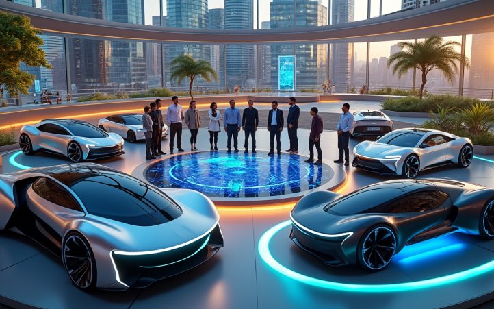 découvrez les start-ups innovantes qui révolutionnent le secteur automobile avec des technologies de pointe, des solutions durables et des concepts avant-gardistes. plongez dans l'univers des nouvelles mobilités et des avancées qui redéfinissent notre rapport à la voiture.