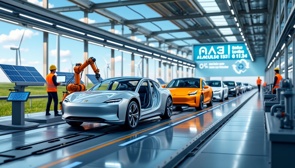 découvrez les dernières tendances de l'économie circulaire dans le secteur automobile. cet article explore les innovations, les pratiques durables et les initiatives qui transforment l'industrie en réduisant les déchets et en maximisant la réutilisation des ressources.