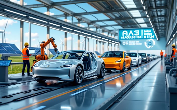 découvrez les dernières tendances de l'économie circulaire dans le secteur automobile. cet article explore les innovations, les pratiques durables et les initiatives qui transforment l'industrie en réduisant les déchets et en maximisant la réutilisation des ressources.