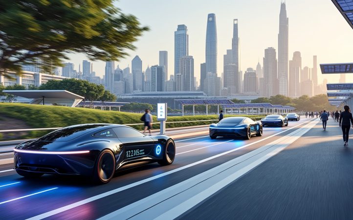 découvrez l'univers des voitures connectées avec notre essai approfondi. explorez les avantages, les défis et l'avenir de cette technologie révolutionnaire. apprenez comment ces véhicules intelligents transforment notre manière de conduire et d'interagir avec notre environnement.