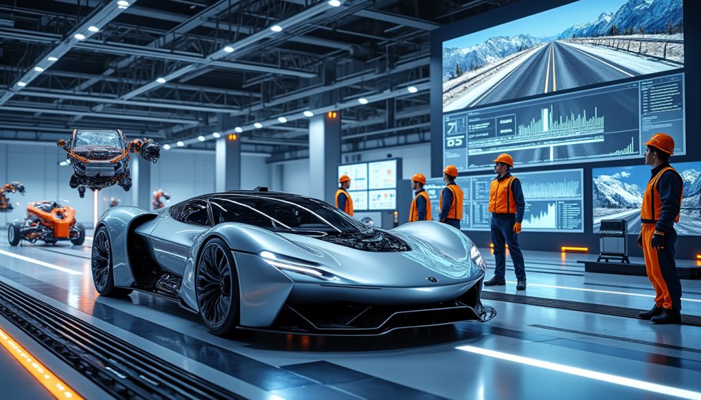 découvrez comment les essais de véhicules influencent l'innovation, la sécurité et la durabilité dans l'industrie automobile, tout en façonnant l'avenir de la mobilité.