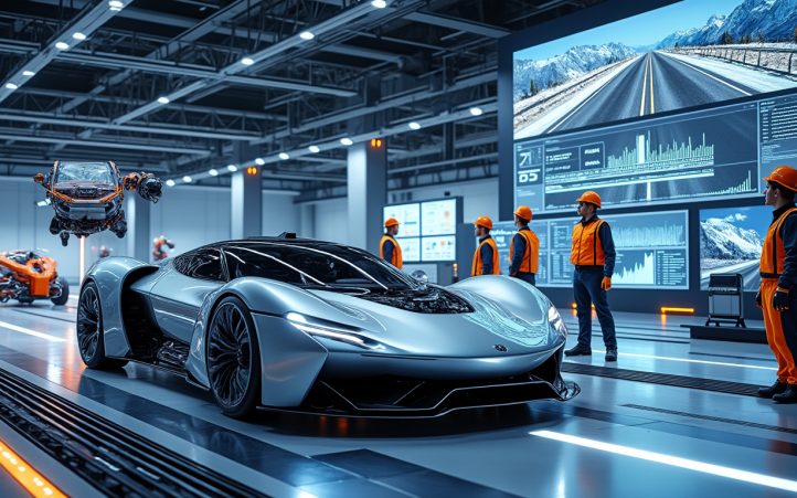 découvrez comment les essais de véhicules influencent l'innovation, la sécurité et la durabilité dans l'industrie automobile, tout en façonnant l'avenir de la mobilité.